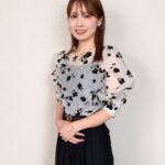 高槻カラーラウンジカラーリスト　MEGUのスタッフ写真